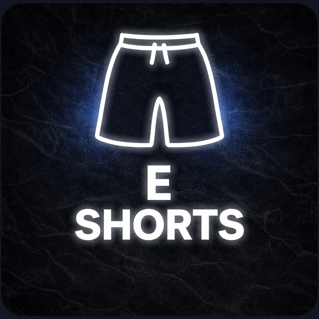 E shorts