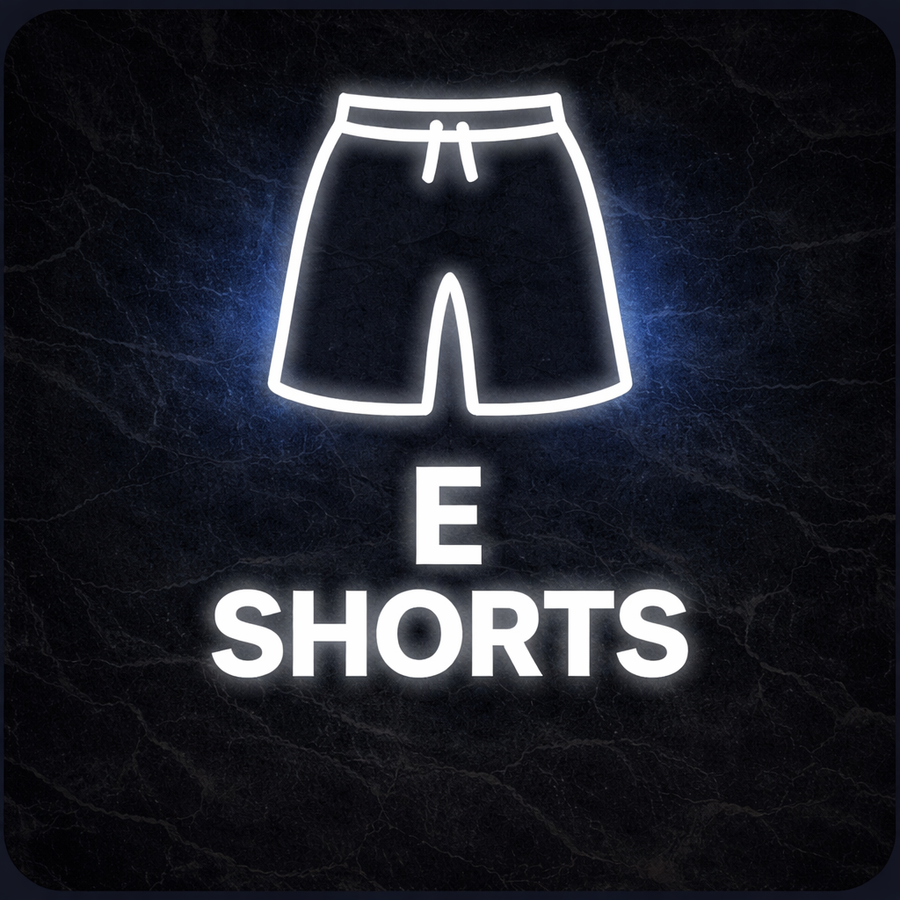 E shorts